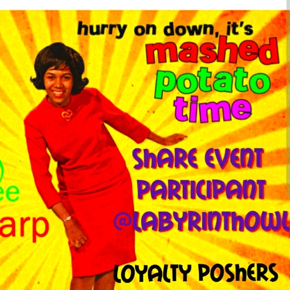 This event has ended. We smashed, danced and mashed. Thank you hot potatoes.🔥🥔 - Picture 5 of 11